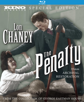 The Penalty (Deluxe Collector's Edition)