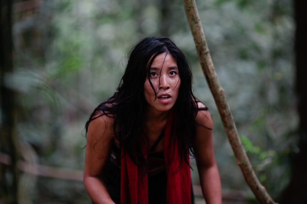 Alice Keohavong as Mali in THE ROCKET, a film by Kim Mordaunt.