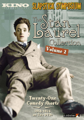 The Stan Laurel Collection Volume 2