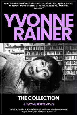 The Yvonne Rainer Collection
