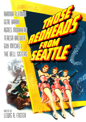 Those Redheads From Seattle 3D