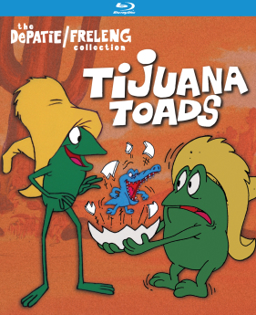 Tijuana Toads (17 Cartoons)