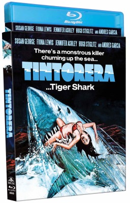 Tintorera… Tiger Shark