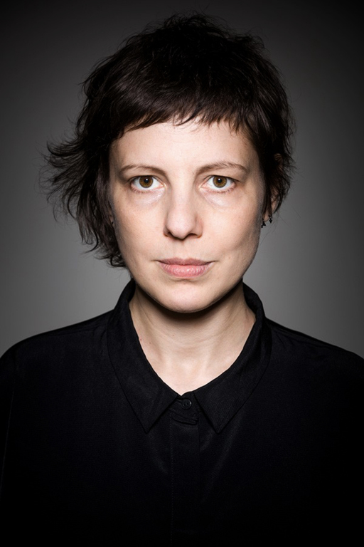 <i>Touch Me Not</i> writer/director/editor Adina Pintilie