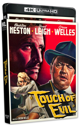 Touch of Evil (4KUHD)