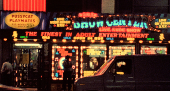 Dirty Old New York, captured in all its glory in Bette Gordon's VARIETY.