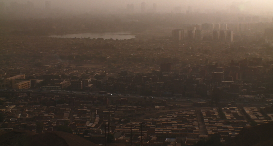 Cairo, Egypt in<i>Whose Country?</i>. Courtesy of Kino Lorber.