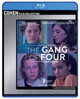 The Gang of Four