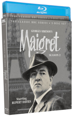 Maigret: Season 2