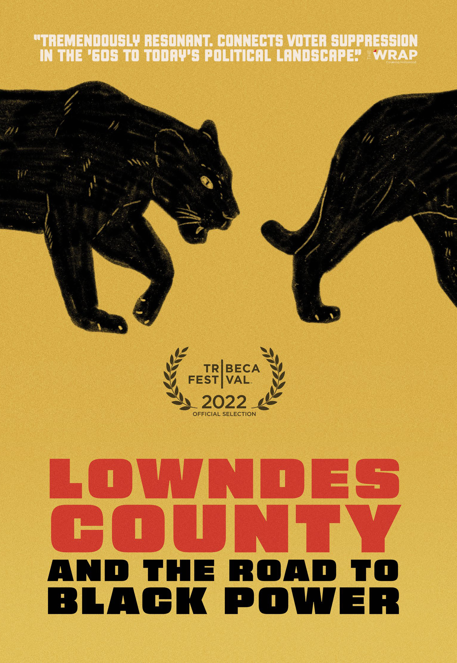 kunst Bortset Stuepige Lowndes County and the Road to Black Power (DVD) - Kino Lorber Home Video