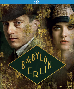 Babylon Berlin Season 3