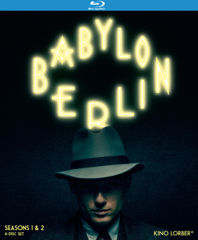 Babylon Berlin Seasons 1&2