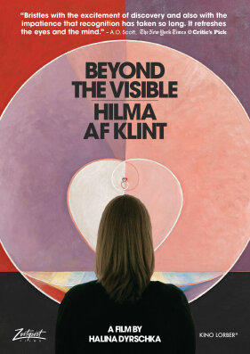 Beyond the Visible: Hilma af Klint