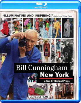 Bill Cunningham New York