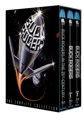 Buck Rogers in the 25th Century - The Complete Collection