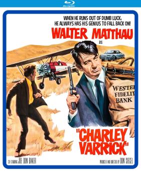 Charley Varrick (Special Edition)