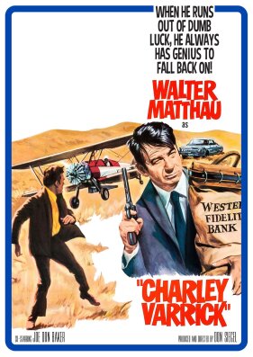 Charley Varrick (Special Edition)