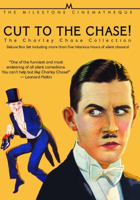 Cut to the Chase: The Charley Chase Comedy Collection