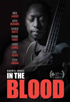 Darryl Jones: In the Blood