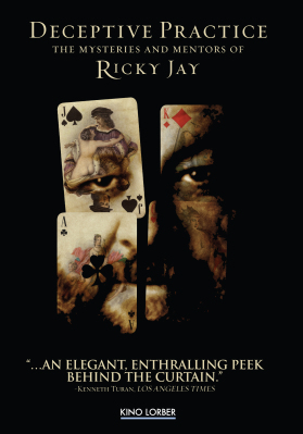 Deceptive Practice: The Mysteries and Mentors of Ricky Jay