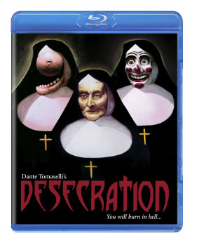 Desecration (Special Edition)