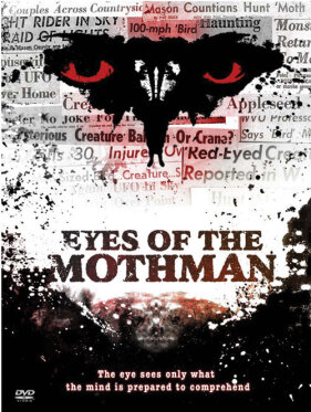 Eyes of the Mothman