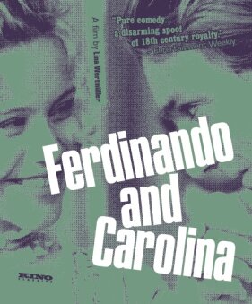 Ferdinando & Carolina