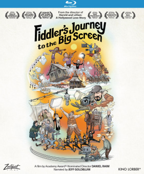 Fiddler's Journey to the Big Screen