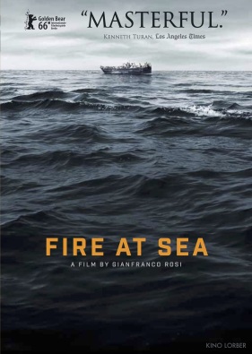 Fire at Sea 