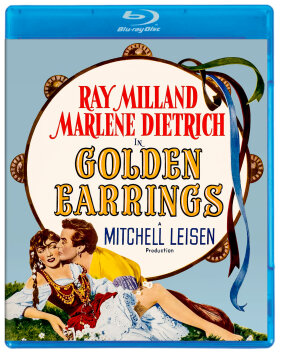 Golden Earrings