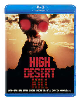 High Desert Kill