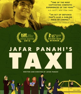 Jafar Panahi's Taxi 