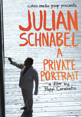 Julian Schnabel: A Private Portrait