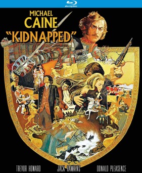 Kidnapped (1971, Michael Caine)