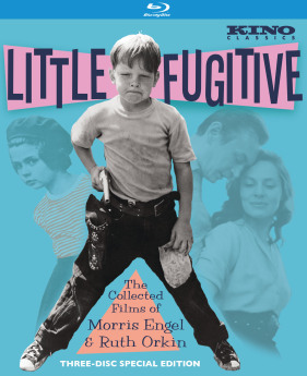 Little Fugitive: The Collected Films of Morris Engel and Ruth Orkin