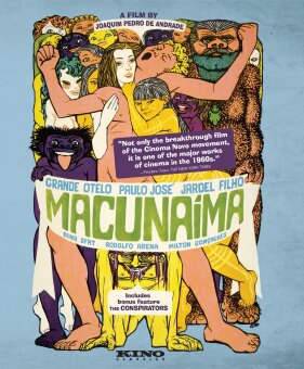 Macunamia