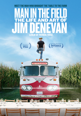 Man in the Field: The Life and Art of Jim Denevan