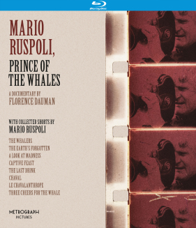 Mario Ruspoli, Prince of the Whales (with Collected Shorts by Mario Ruspoli)
