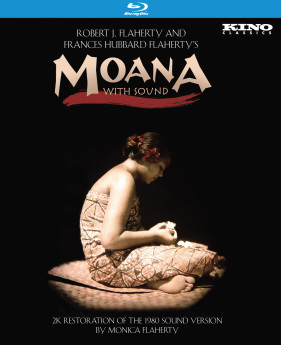 Moana With Sound