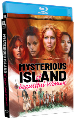 Mysterious Island of Beautiful Women (aka Island of Sister Theresa)