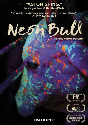 Neon Bull