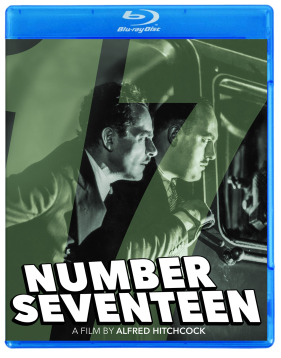 Number Seventeen (Special Edition) aka Number 17