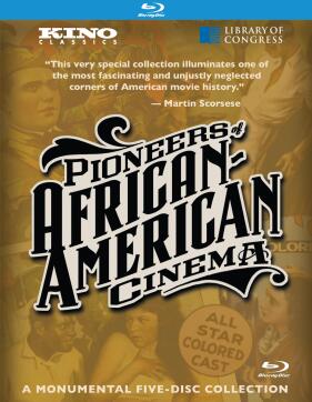 Pioneers of African American Cinema