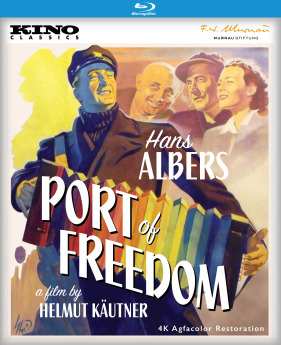 Port of Freedom