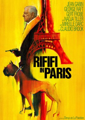 Rififi in Paris aka Du rififi a Paname / The Upper Hand