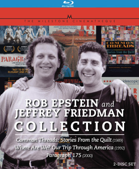 Rob Epstein - Jeffrey Friedman Collection: Common Threads, Where Are We?