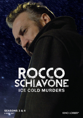 Rocco Schiavone: Ice Cold Murders (Seasons 3-4)