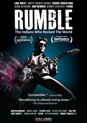 RUMBLE: The Indians Who Rocked the World