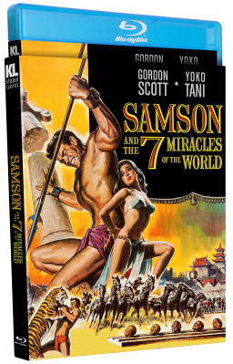 Samson and the 7 Miracles of the World (aka Maciste alla corte del Gran Khan)