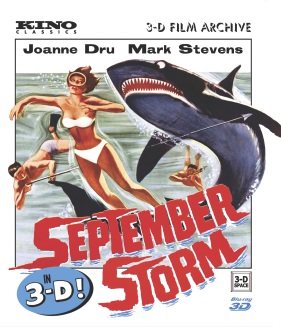 September Storm 3-D